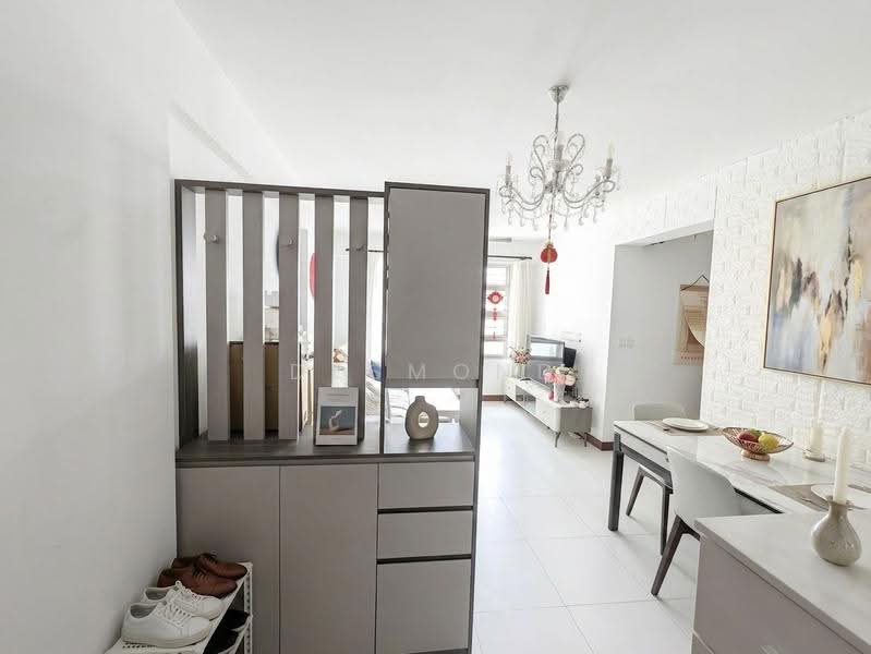 590A Montreal Link, 590A Montreal Link, Sembawang / Yishun, 2 Bedrooms, 732 sqft, HDB Flat For Rent, by Desmond Tan, 500259737 - Interior - PropertyGuru.com.sg