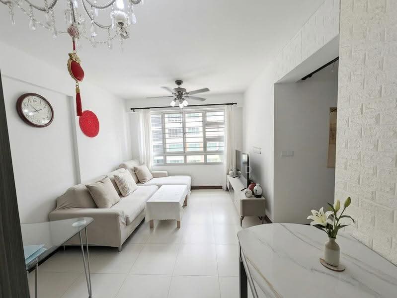 590A Montreal Link, 590A Montreal Link, Sembawang / Yishun, 2 Bedrooms, 732 sqft, HDB Flat For Rent, by Desmond Tan, 500259737 - Living Room - PropertyGuru.com.sg