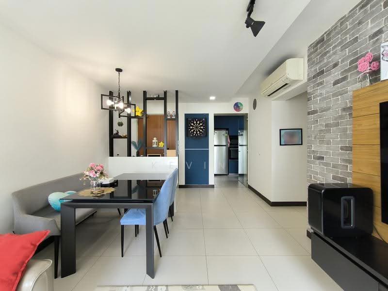56 Teban Gardens Road, 56 Teban Gardens Road, Boon Lay / Jurong / Tuas, 3 Bedrooms, 990 sqft, HDB Flat For Sale, by Kevin Ho, 500259744 - Dining Room - PropertyGuru.com.sg