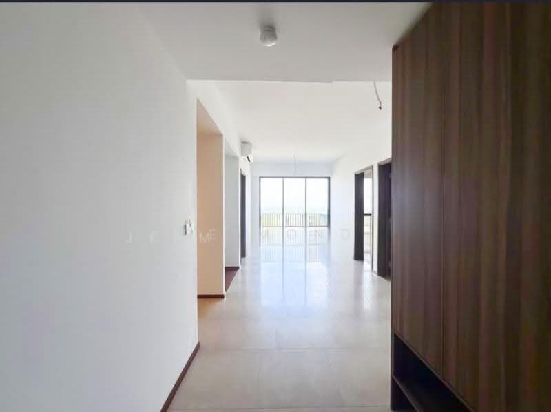 Lentor Modern, Lentor Central, Mandai / Upper Thomson, 1 Bedroom, 678 sqft, Condominium For Sale, by Desmond Liew, 500259747 - Corridor - PropertyGuru.com.sg