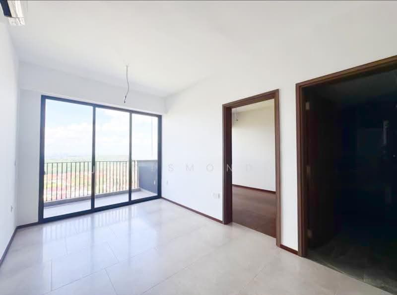 Lentor Modern, Lentor Central, Mandai / Upper Thomson, 1 Bedroom, 678 sqft, Condominium For Sale, by Desmond Liew, 500259747 - Balcony - PropertyGuru.com.sg