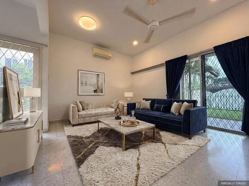 Sunset Way, Clementi Park / Upper Bukit Timah, 5 Bedrooms, 4,000 sqft, Detached House For Sale, by Eugene Ng, 500259755 - Living Room - PropertyGuru.com.sg