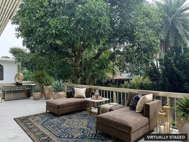 Sunset Way, Clementi Park / Upper Bukit Timah, 5 Bedrooms, 4,000 sqft, Detached House For Sale, by Eugene Ng, 500259755 - Balcony - PropertyGuru.com.sg