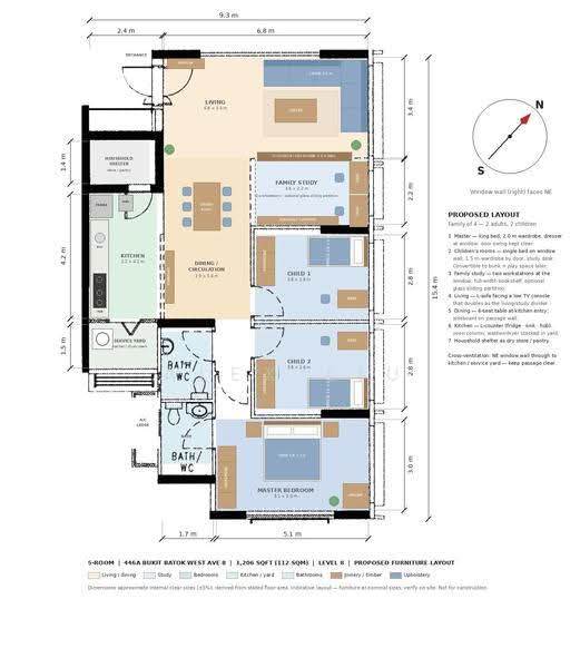446A Bukit Batok West Avenue 8, 446A Bukit Batok West Avenue 8, Dairy Farm / Bukit Panjang / Choa Chu Kang, 3 Bedrooms, 1,206 sqft, HDB Flat For Sale, by Alex Liu, 500259764 - PropertyGuru.com.sg