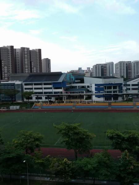 446A Bukit Batok West Avenue 8, 446A Bukit Batok West Avenue 8, Dairy Farm / Bukit Panjang / Choa Chu Kang, 3 Bedrooms, 1,206 sqft, HDB Flat For Sale, by Alex Liu, 500259764 - View from living room and bedrooms! - PropertyGuru.com.sg
