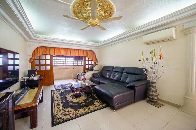 178 Woodlands Street 13, 178 Woodlands Street 13, Admiralty / Woodlands, 3 Bedrooms, 1,302 sqft, HDB Flat For Sale, by KENNETH CHUA, 500259768 - Living Room - PropertyGuru.com.sg