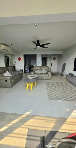 206 Clementi Avenue 6, 206 Clementi Avenue 6, Buona Vista / West Coast / Clementi New Town, 4 Bedrooms, 1,657 sqft, HDB Flat For Sale, by Jose Loh Zhenhao, 500259771 - Living Room - PropertyGuru.com.sg