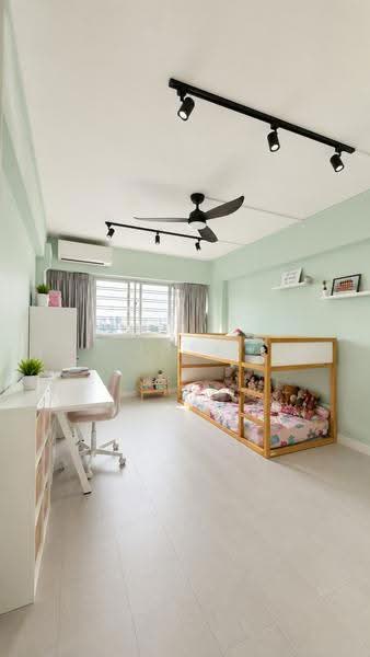 206 Clementi Avenue 6, 206 Clementi Avenue 6, Buona Vista / West Coast / Clementi New Town, 4 Bedrooms, 1,657 sqft, HDB Flat For Sale, by Jose Loh Zhenhao, 500259771 - Bedroom - PropertyGuru.com.sg