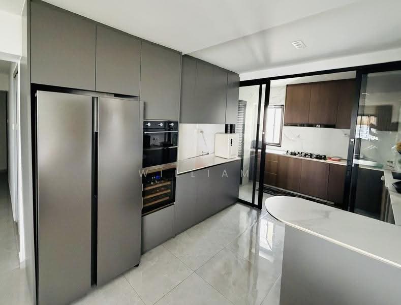 163 Gangsa Road, 163 Gangsa Road, Dairy Farm / Bukit Panjang / Choa Chu Kang, 3 Bedrooms, 1,292 sqft, HDB Flat For Sale, by William Yong, 500259774 - Kitchen - PropertyGuru.com.sg