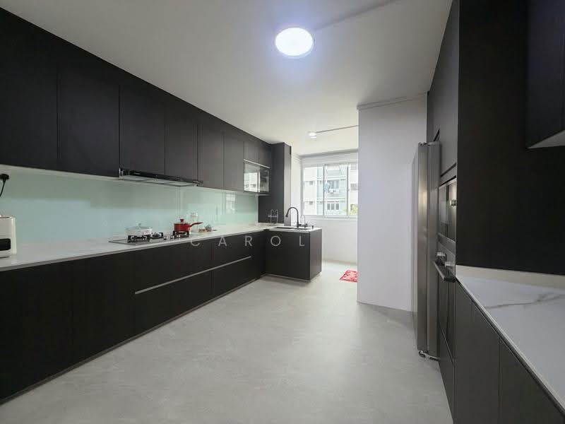 873 Tampines Street 84, 873 Tampines Street 84, Pasir Ris / Tampines, 4 Bedrooms, 1,302 sqft, HDB Flat For Sale, by Carolyn Ng, 500259775 - Kitchen - PropertyGuru.com.sg