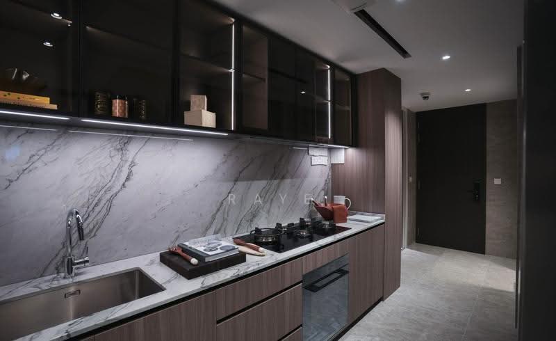 MEYER BLUE, 83 Meyer Road, East Coast / Marine Parade, 5 Bedrooms, 1,905 sqft, Condominium For Sale, by Raye Cham, 500259778 - Kitchen - PropertyGuru.com.sg