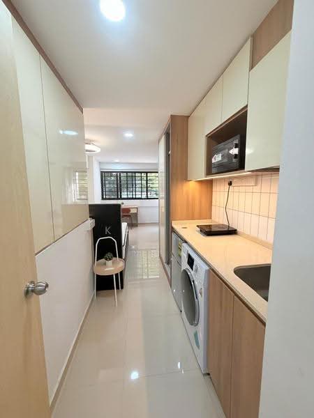 631 Ang Mo Kio Avenue 4, 631 Ang Mo Kio Avenue 4, Ang Mo Kio / Bishan / Thomson, Room Rental, 100 sqft, HDB Flat For Rent, by Kelvin Ho, 500259779 - Kitchen - PropertyGuru.com.sg