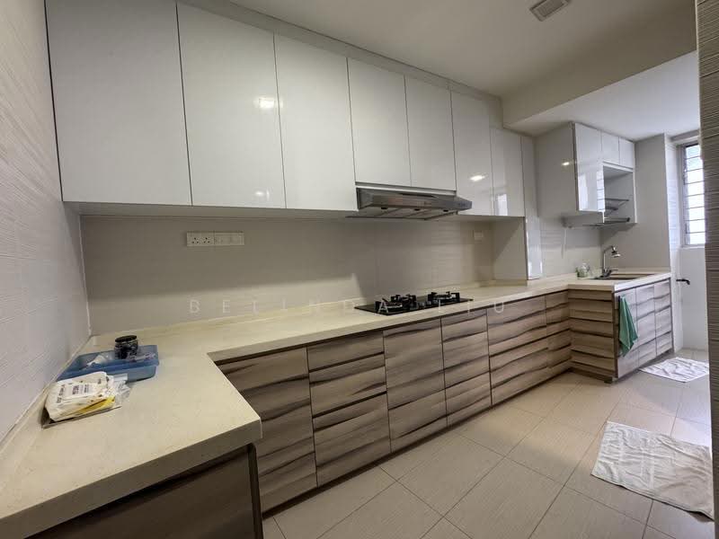 Lakepoint Condo, 2 Lakepoint Drive, Boon Lay / Jurong / Tuas, Room Rental, 120 sqft, Condominium For Rent, by Belinda Liu, 500259780 - Kitchen - PropertyGuru.com.sg
