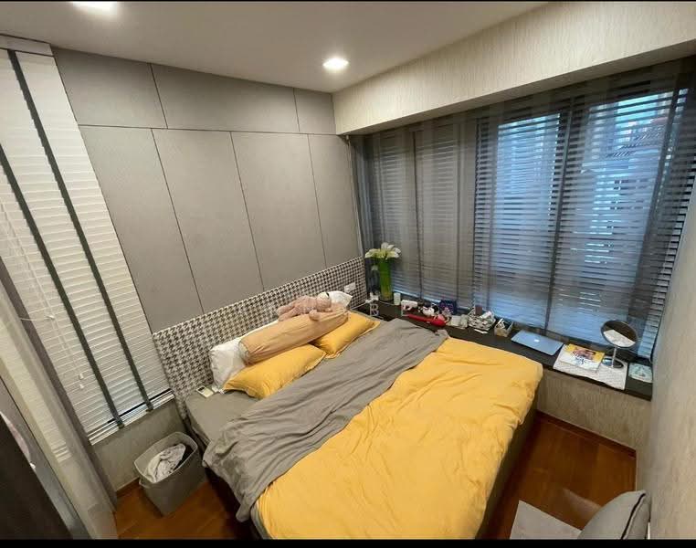368 Thomson, 368 Thomson Road, Newton / Novena, Room Rental, 1,950 sqft, Condominium For Rent, by ANNABEL TAN, 500259782 - Bedroom - PropertyGuru.com.sg
