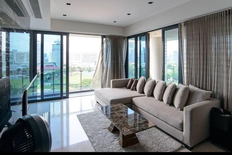 368 Thomson, 368 Thomson Road, Newton / Novena, Room Rental, 1,950 sqft, Condominium For Rent, by ANNABEL TAN, 500259782 - Living Room - PropertyGuru.com.sg