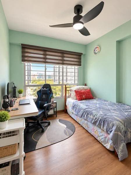 874D Tampines Street 85, 874D Tampines Street 85, Pasir Ris / Tampines, 3 Bedrooms, 1,001 sqft, HDB Flat For Sale, by Adam K, 500259783 - Bedroom - PropertyGuru.com.sg