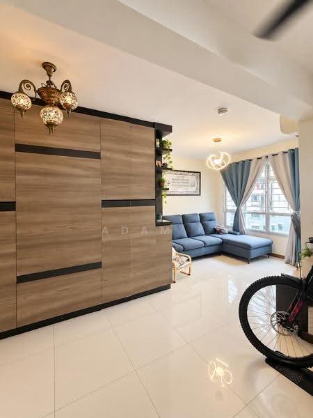 874D Tampines Street 85, 874D Tampines Street 85, Pasir Ris / Tampines, 3 Bedrooms, 1,001 sqft, HDB Flat For Sale, by Adam K, 500259783 - Living Room - PropertyGuru.com.sg