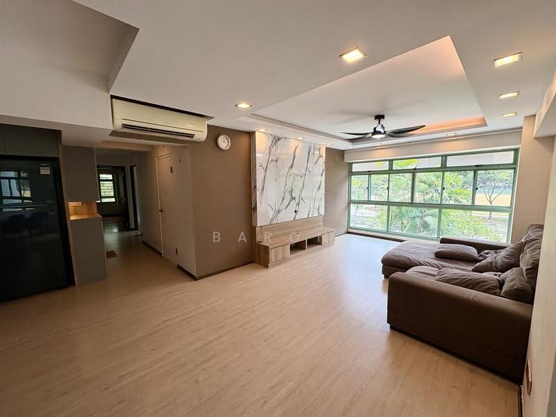 638A Punggol Drive, 638A Punggol Drive, Hougang / Punggol / Sengkang, 3 Bedrooms, 1,210 sqft, HDB Flat For Rent, by Baron Tan 陈鼎超, 500259786 - Living Room - PropertyGuru.com.sg