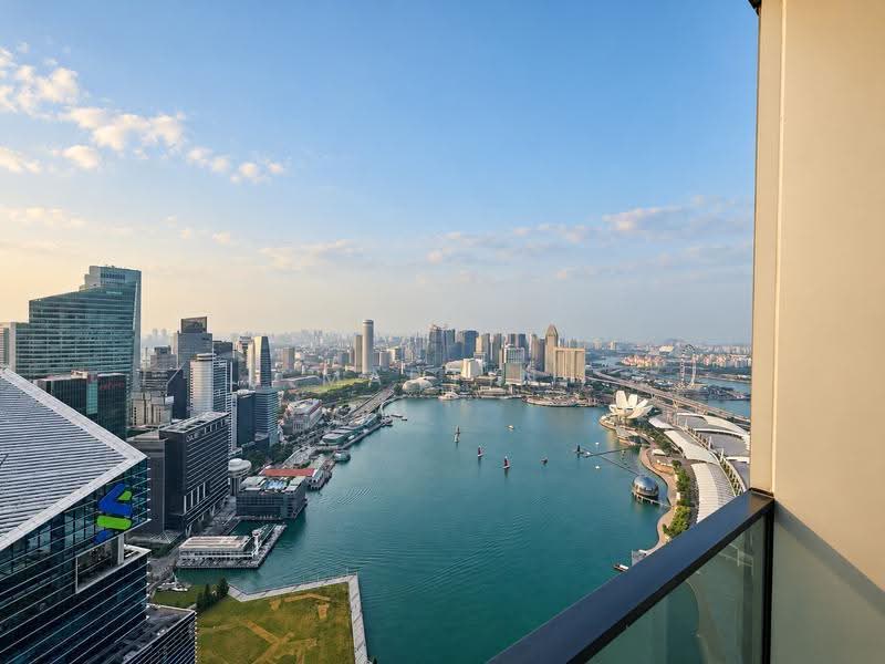 Marina Bay Residences, 18 Marina Boulevard, Boat Quay / Raffles Place / Marina, 5 Bedrooms, 3,972 sqft, Condominium For Rent, by Martin Yeo, 500259792 - View - PropertyGuru.com.sg