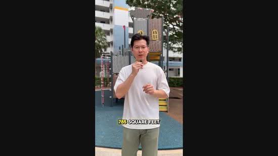 346 Ang Mo Kio Avenue 3, 346 Ang Mo Kio Avenue 3, Ang Mo Kio / Bishan / Thomson, 2 Bedrooms, 785 sqft, HDB Flat For Rent, by Jayden Chiang, 500259800 - PropertyGuru.com.sg