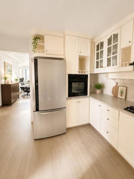 656 Choa Chu Kang Crescent, 656 Choa Chu Kang Crescent, Dairy Farm / Bukit Panjang / Choa Chu Kang, 4 Bedrooms, 1,517 sqft, HDB Flat For Sale, by Natasha Goh, 500259806 - Kitchen - PropertyGuru.com.sg