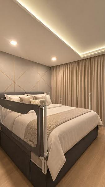 The Criterion, 17 Yishun Street 51, Sembawang / Yishun, 3 Bedrooms, 893 sqft, Condominium For Sale, by Eric Yam, 500259807 - Bedroom - PropertyGuru.com.sg