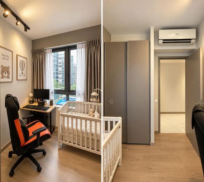 The Criterion, 17 Yishun Street 51, Sembawang / Yishun, 3 Bedrooms, 893 sqft, Condominium For Sale, by Eric Yam, 500259807 - Study - PropertyGuru.com.sg
