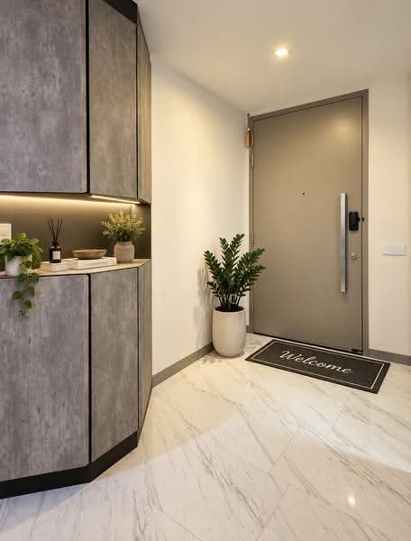 The Criterion, 17 Yishun Street 51, Sembawang / Yishun, 3 Bedrooms, 893 sqft, Condominium For Sale, by Eric Yam, 500259807 - Entrance - PropertyGuru.com.sg