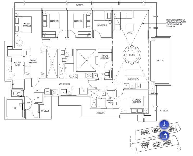 The Continuum, 1-8 Thiam Siew Avenue, East Coast / Marine Parade, 5 Bedrooms, 1,905 sqft, Condominium For Sale, by Daniel Leong, 500259810 - PropertyGuru.com.sg