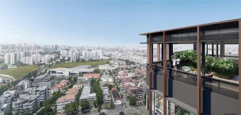 The Continuum, 1-8 Thiam Siew Avenue, East Coast / Marine Parade, 5 Bedrooms, 1,905 sqft, Condominium For Sale, by Daniel Leong, 500259810 - Exterior - PropertyGuru.com.sg