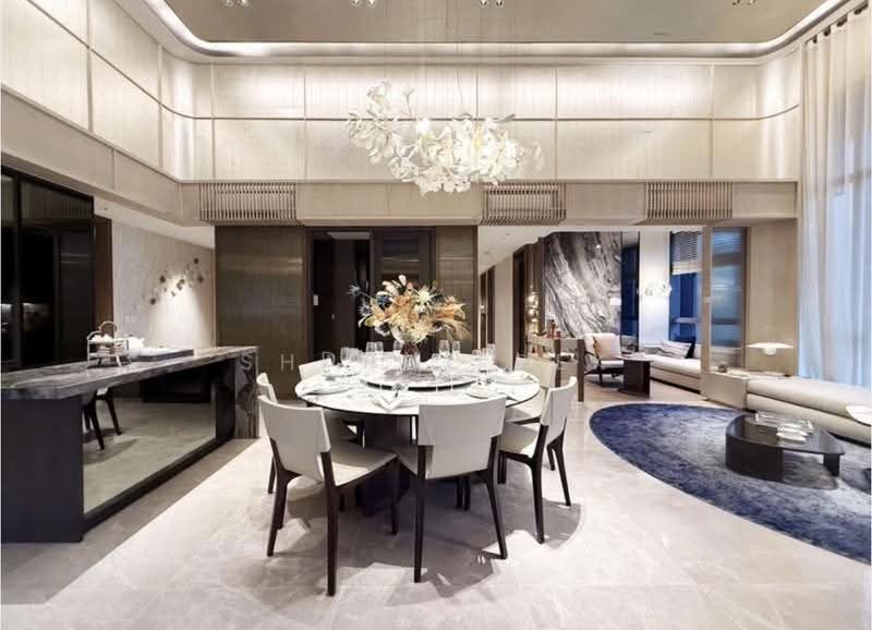The Continuum, 1-8 Thiam Siew Avenue, East Coast / Marine Parade, 5 Bedrooms, 1,905 sqft, Condominium For Sale, by Daniel Leong, 500259810 - Dining Room - PropertyGuru.com.sg