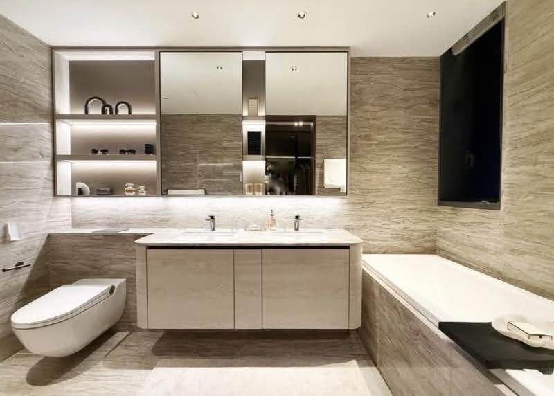 The Continuum, 1-8 Thiam Siew Avenue, East Coast / Marine Parade, 5 Bedrooms, 1,905 sqft, Condominium For Sale, by Daniel Leong, 500259810 - Bathroom - PropertyGuru.com.sg