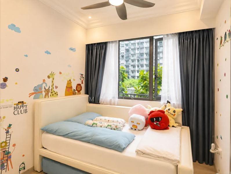 The Alps Residences, Tampines Avenue 10, Pasir Ris / Tampines, 3 Bedrooms, 1,066 sqft, Condominium For Sale, by Mavis Ho, 500259812 - Bedroom - PropertyGuru.com.sg
