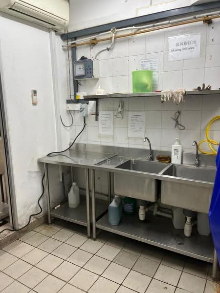 Woodlands East Industrial Estate, 20 Woodlands Link, Admiralty / Woodlands, 3,143 sqft, Factory / Workshop (B2) For Rent, by Daryl Tan, 500259815 - Interior - CommercialGuru.com.sg