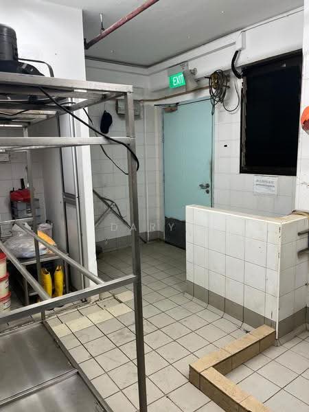 Woodlands East Industrial Estate, 20 Woodlands Link, Admiralty / Woodlands, 3,143 sqft, Factory / Workshop (B2) For Rent, by Daryl Tan, 500259815 - Interior - CommercialGuru.com.sg