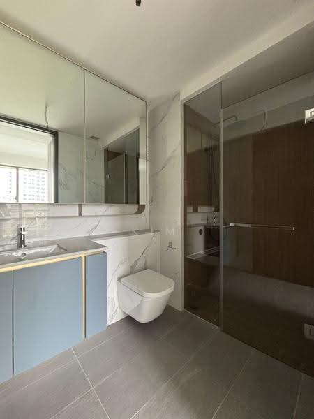 AMO Residence, 21 Ang Mo Kio Rise, Ang Mo Kio / Bishan / Thomson, 2 Bedrooms, 743 sqft, Condominium For Sale, by Kim Tham, 500259821 - Bathroom - PropertyGuru.com.sg