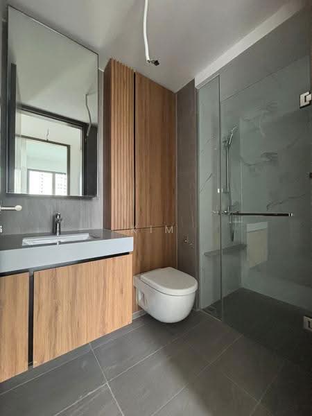 AMO Residence, 21 Ang Mo Kio Rise, Ang Mo Kio / Bishan / Thomson, 2 Bedrooms, 743 sqft, Condominium For Sale, by Kim Tham, 500259821 - Bathroom - PropertyGuru.com.sg