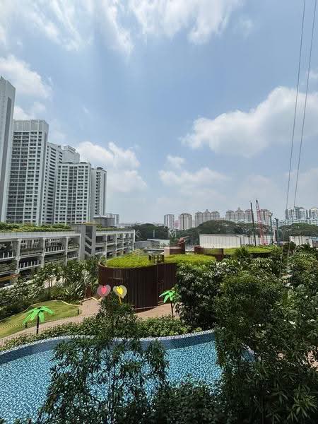 AMO Residence, 21 Ang Mo Kio Rise, Ang Mo Kio / Bishan / Thomson, 2 Bedrooms, 743 sqft, Condominium For Sale, by Kim Tham, 500259821 - Pool - PropertyGuru.com.sg