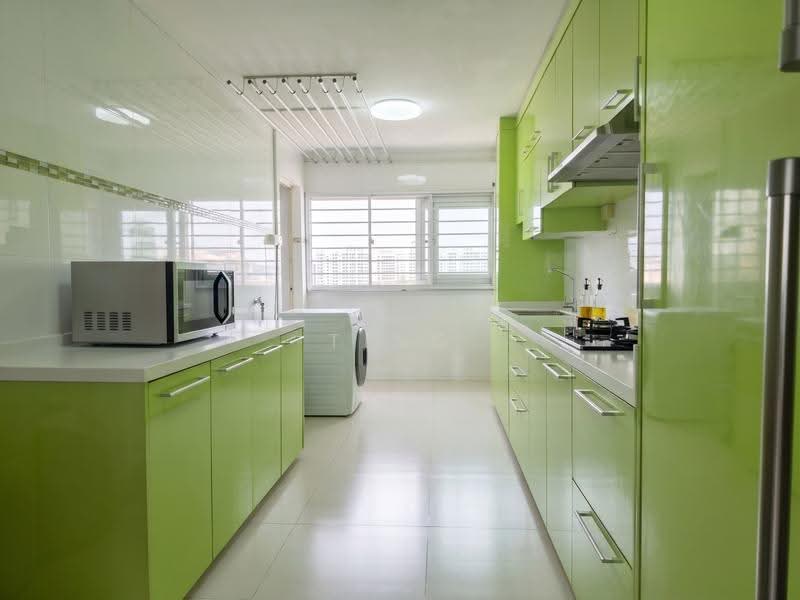 347 Ubi Avenue 1, 347 Ubi Avenue 1, Eunos / Geylang / Paya Lebar, 3 Bedrooms, 1,119 sqft, HDB Flat For Sale, by Ting Shi Yang, 500259825 - Kitchen - PropertyGuru.com.sg