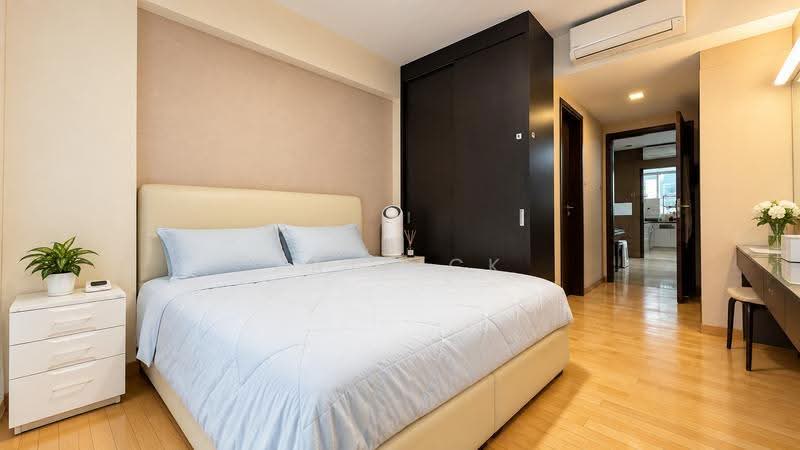 Gardenvista, 962 Dunearn Road, Clementi Park / Upper Bukit Timah, 3 Bedrooms, 1,141 sqft, Condominium For Sale, by Patrick Poon 潘德名, 500259832 - Bedroom - PropertyGuru.com.sg