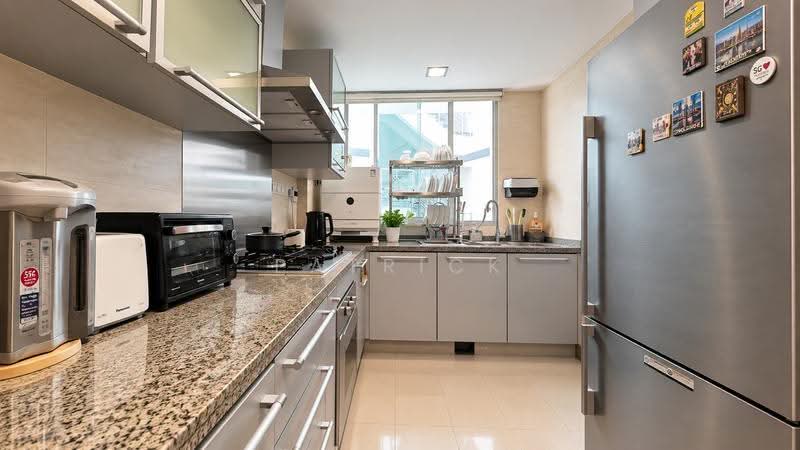 Gardenvista, 962 Dunearn Road, Clementi Park / Upper Bukit Timah, 3 Bedrooms, 1,141 sqft, Condominium For Sale, by Patrick Poon 潘德名, 500259832 - Kitchen - PropertyGuru.com.sg