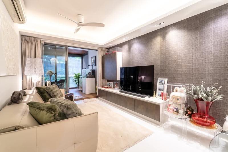 Parc Olympia, 60 Flora Drive, Changi Airport / Changi Village, 3 Bedrooms, 1,453 sqft, Condominium For Sale, by Klarris Leong, 500259833 - Living Room - PropertyGuru.com.sg