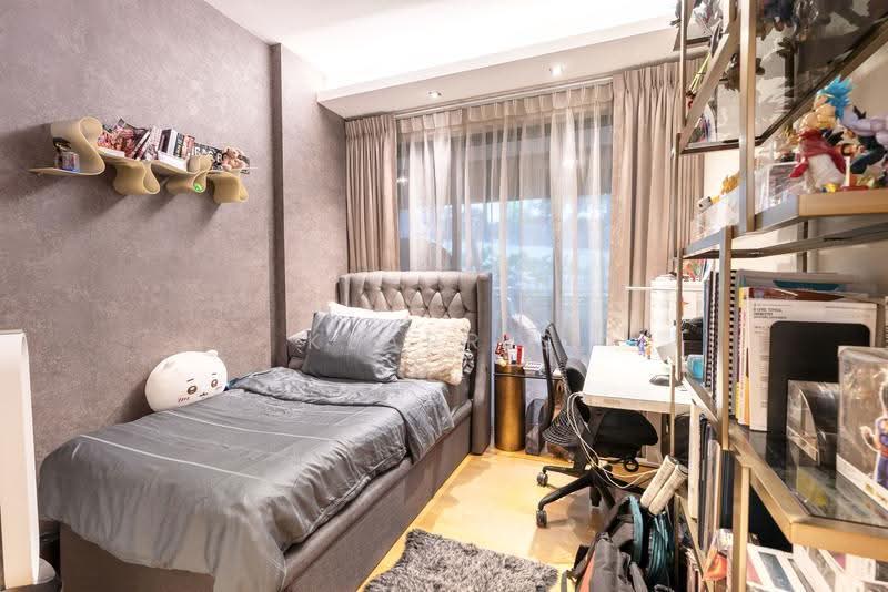Parc Olympia, 60 Flora Drive, Changi Airport / Changi Village, 3 Bedrooms, 1,453 sqft, Condominium For Sale, by Klarris Leong, 500259833 - Bedroom - PropertyGuru.com.sg