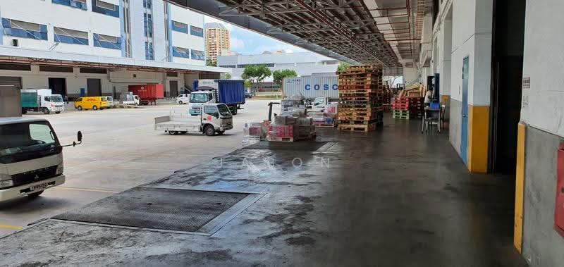Warehouse, Pandan, High Ceiling, Storage, Loading Bays, Warehouse, Boon Lay / Jurong / Tuas, 13,103 sqft, Warehouse For Rent, by Jason Chong, 500259840 - Exterior - CommercialGuru.com.sg