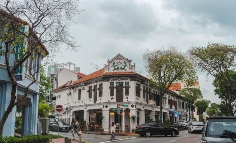 joo chiat road, East Coast / Marine Parade, 1,300 sqft, Shop / Shophouse For Rent, by Magdalene Lee, 500259843 - Exterior - CommercialGuru.com.sg