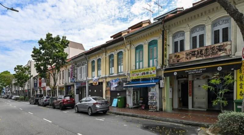 joo chiat road, East Coast / Marine Parade, 1,300 sqft, Shop / Shophouse For Rent, by Magdalene Lee, 500259843 - Exterior - CommercialGuru.com.sg