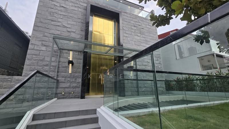 Kim Lin Park, Orchard / River Valley, 4 Bedrooms, 10,000 sqft, Detached House For Rent, by Karen Kok, 500259852 - Exterior - PropertyGuru.com.sg