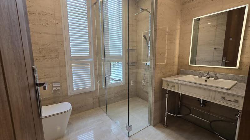 Kim Lin Park, Orchard / River Valley, 4 Bedrooms, 10,000 sqft, Detached House For Rent, by Karen Kok, 500259852 - Bathroom - PropertyGuru.com.sg
