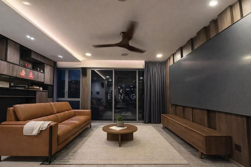 The Visionaire, 174 Canberra Drive, Sembawang / Yishun, 3 Bedrooms, 958 sqft, Condominium For Sale, by Eng Yuan Li, 500259864 - Living Room - PropertyGuru.com.sg