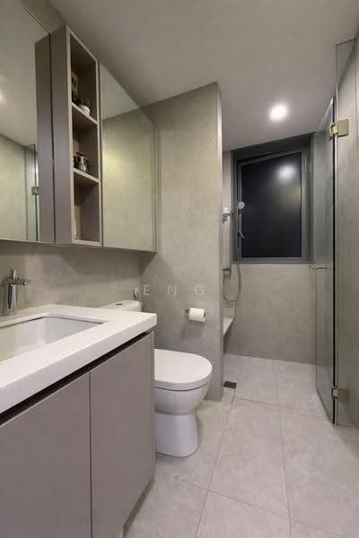 The Visionaire, 174 Canberra Drive, Sembawang / Yishun, 3 Bedrooms, 958 sqft, Condominium For Sale, by Eng Yuan Li, 500259864 - Bathroom - PropertyGuru.com.sg